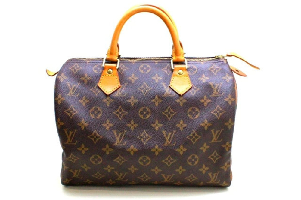 LOUIS VUITTON Handbag Speedy Monogram